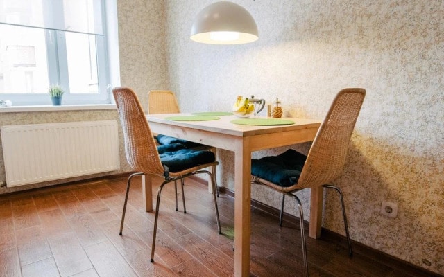 Na Varshavskoy 19 Apartment