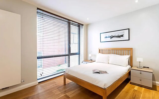 Wonderful Holborn Apartment