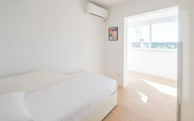 Caffarella Park Terraced 2Br Apartment