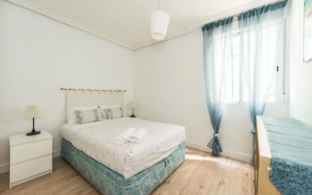 Apartamento en Hortaleza