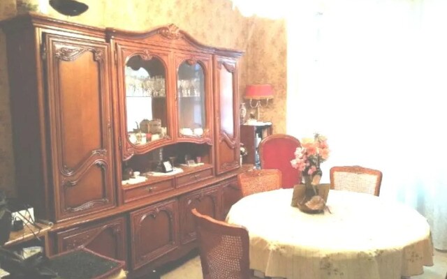 Appartement Paris Expo