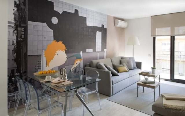 Eric Vökel BCN Suites