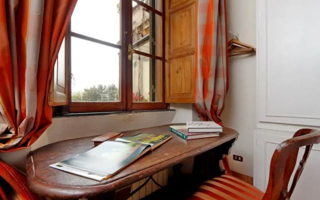 Treasurerome Colosseum Terrace 2BR