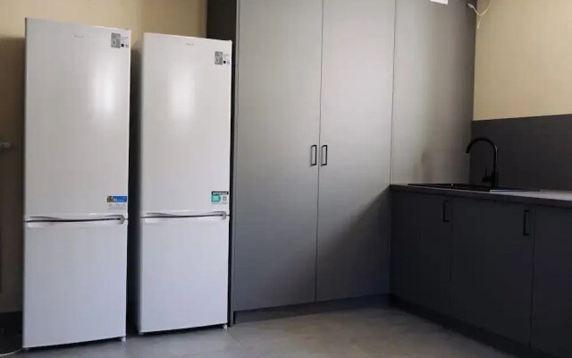 Boutique-capsule Hostel