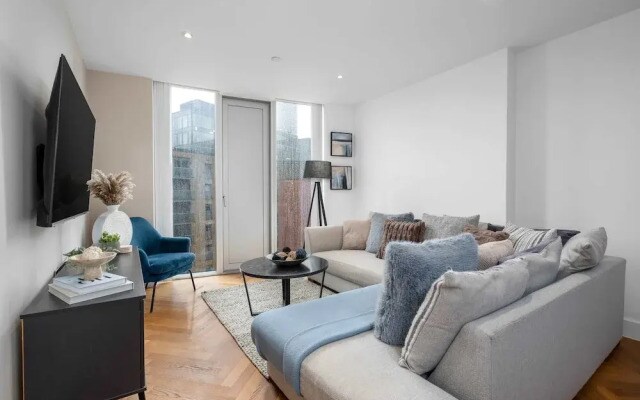 Seraphine Residence - Luxury 1BR Apartment