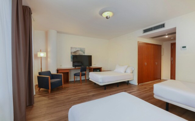 Sercotel Arrahona Sabadell