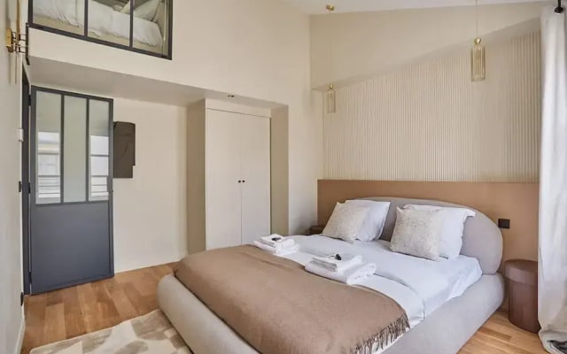 Amazing Apartment Le Marais Center of Paris