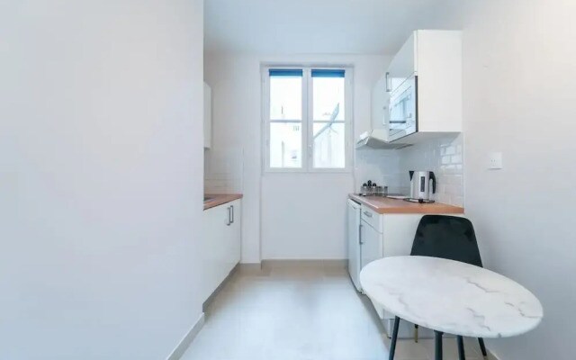 Charming Studio- 2P- Jardin des Plantes/austerlitz