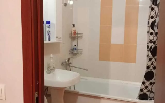 Апартаменты на улице Калинина 12