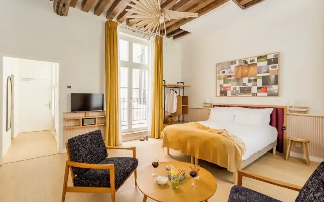 Beauquartier - Marais Pastourelle