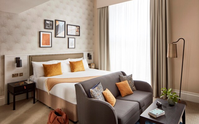 Отель The Clermont London, Victoria