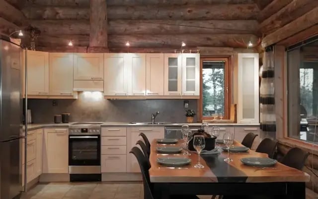 Villa Mörri - Cozy 4BR Cabin in Ruka