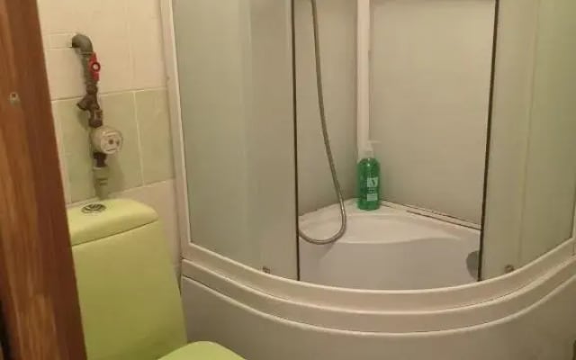 Gaišs studio tipa dzīvoklis Ventspils centrā
