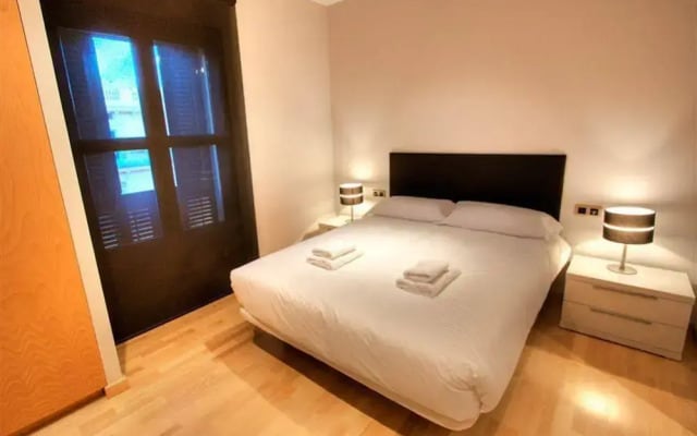 Tamarit Apartments