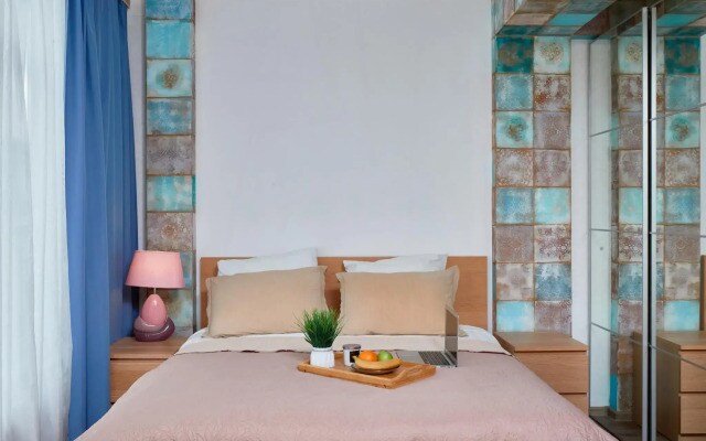 Sea Magic Apart на улице Старошоссейная 5 корпус 2