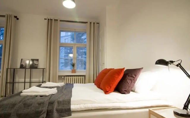 2ndhomes Helsinki Fredrikinkatu Apt