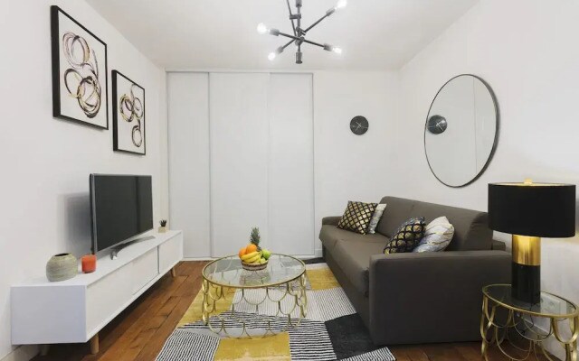 Latin Quarter - Seine Private Apartment