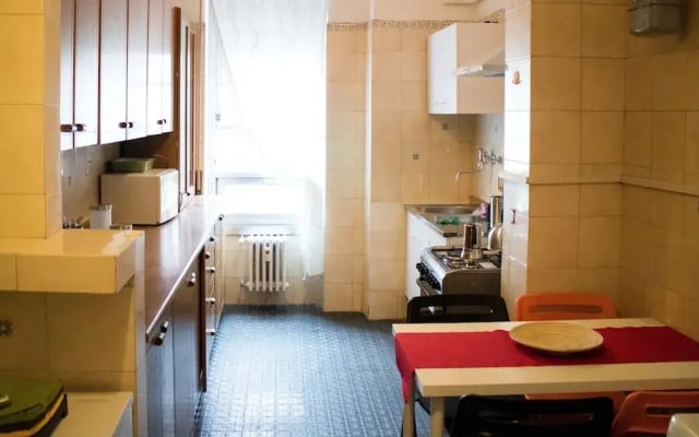Kamchu Apartments Single Room Viale Libia 11
