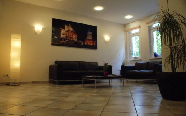 Hotel Arena Rooms Berlin Mitte