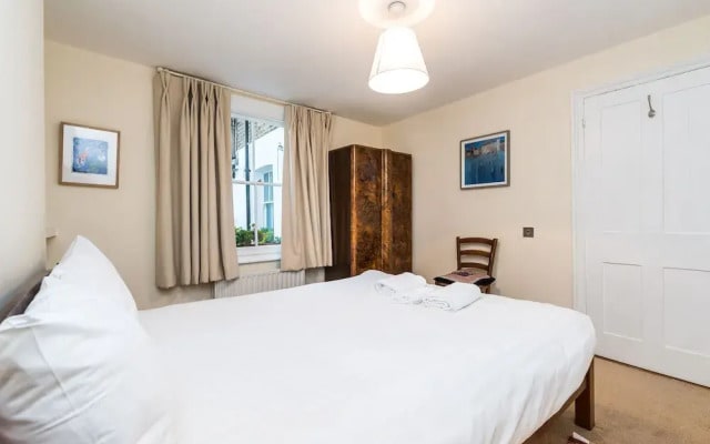 NEW Victorian Garden Flat Tulse Hill/west Dulwich