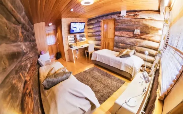 Kuukkeli Log Houses Teerenpesä - Superior Suite A49