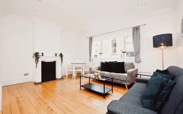 The Kensington Duplex Apartment