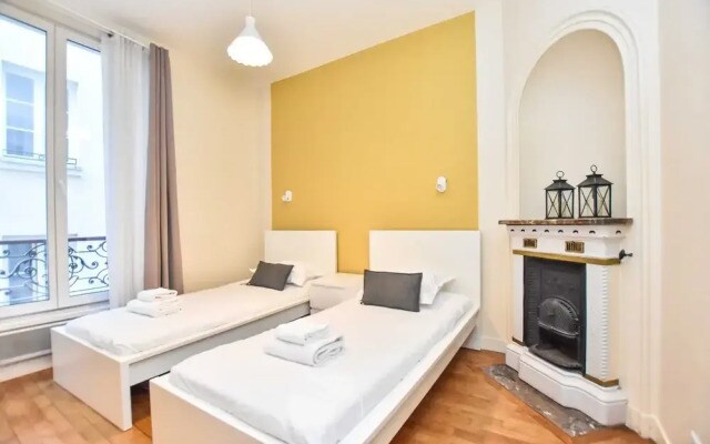 Charming Apartment - 2br/6p - Arts et Metiers