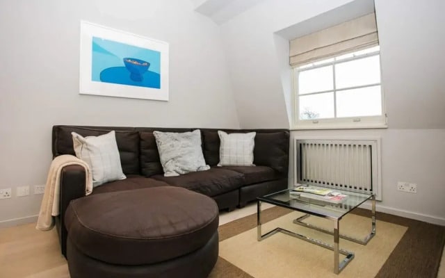 Bright and Modern 1 Bedroom Flat Knightsbridge