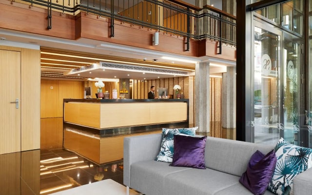 Dorma Plaza Catalunya