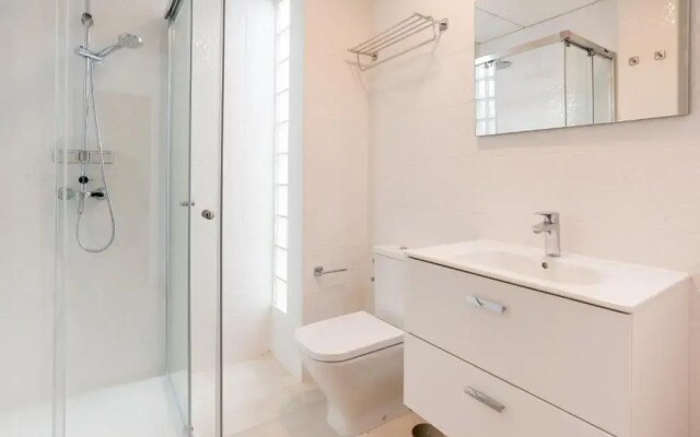 Urbe10 Premium Atarazanas 2 Bedrooms Apartment (I)