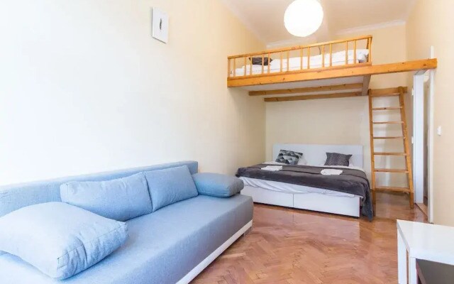 Rentero Wenceslas Square Apartment, Prague