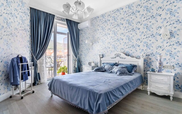 Апартаменты Туристическая, 3к2