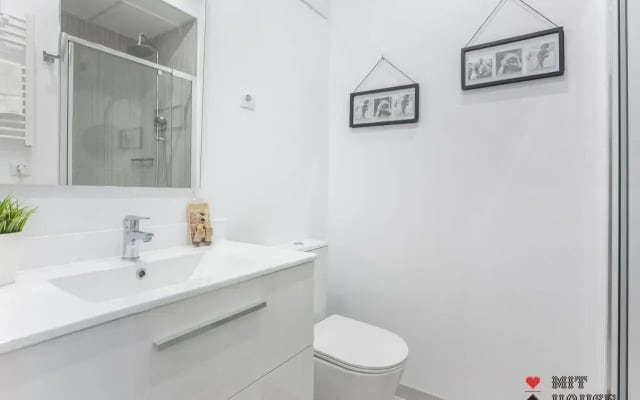 MIT House Bernabeu Comfort en Madrid