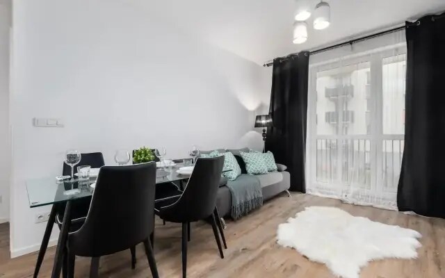 Rakowska 14A 1 bedroom by Homeprime