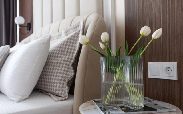 Апартаменты Brilliant от сети Good Vibes Apartments