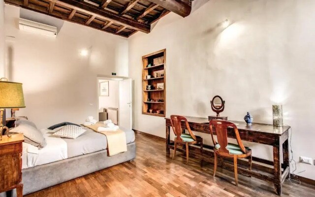 Passetto at Borgo Pio