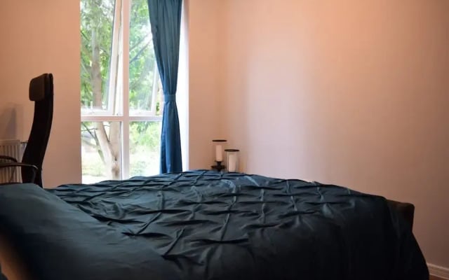 Modern 1 Bedroom Apartment With Balcony