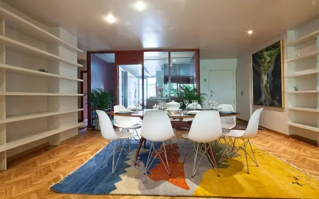 Classic executive Bonanova Apartment