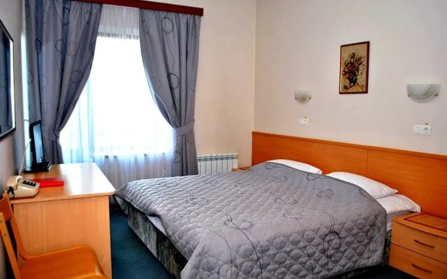 Olympiets Park Hotel