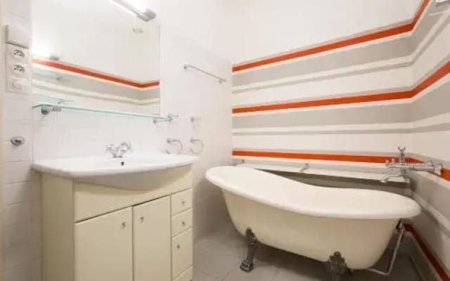 Apartment with free Garage Prague 1