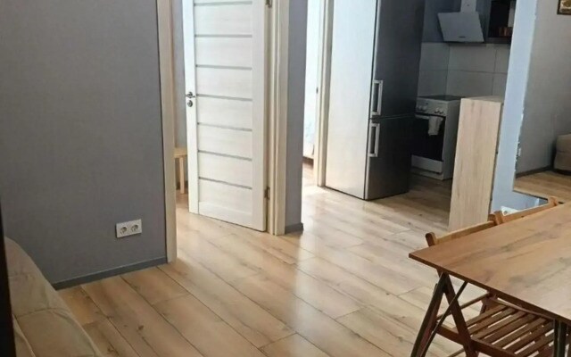 Апартаменты на улице Мичурина, 58к3