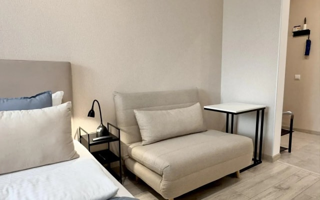 Однокомнатная Pro.apartment на Октябрьской 2Б