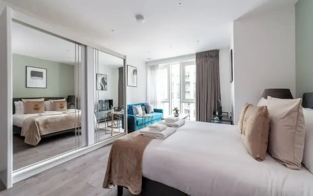The Wandsworth Luxury Studio