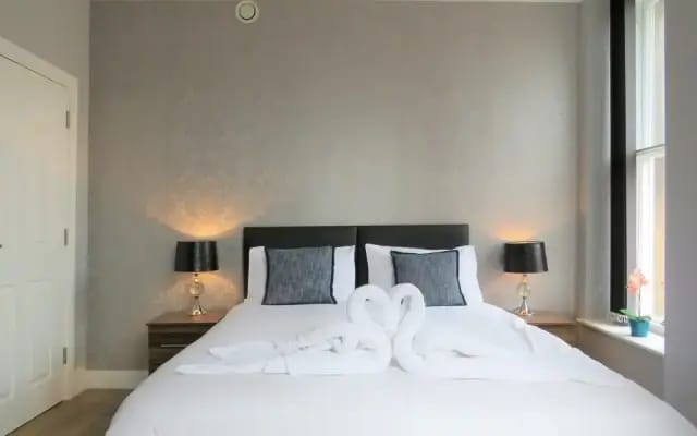 Comfort Stay Apartments Derby