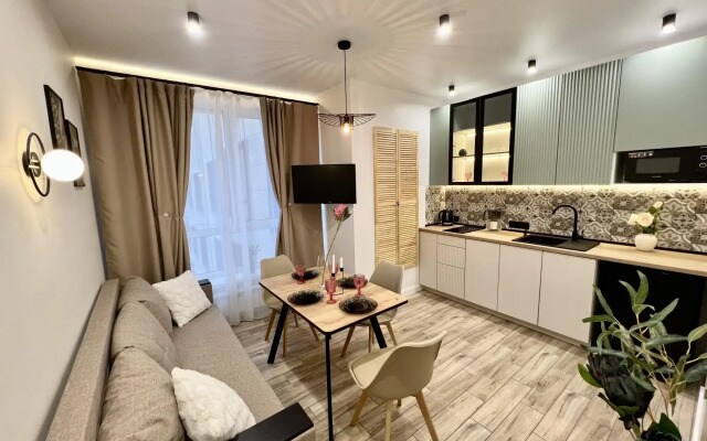 RentFlat (Рент Флэт) на проспекте Российский 15