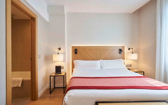 Catalonia Eixample 1864