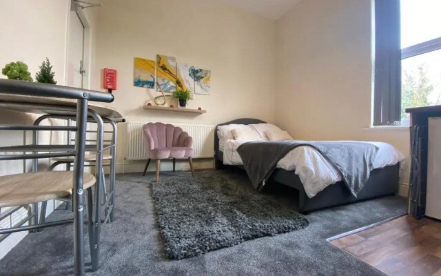 Cosy studio apartment - recently renovated!