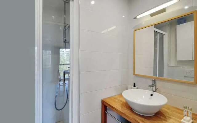 Stunning Studio - 4P - La Villette