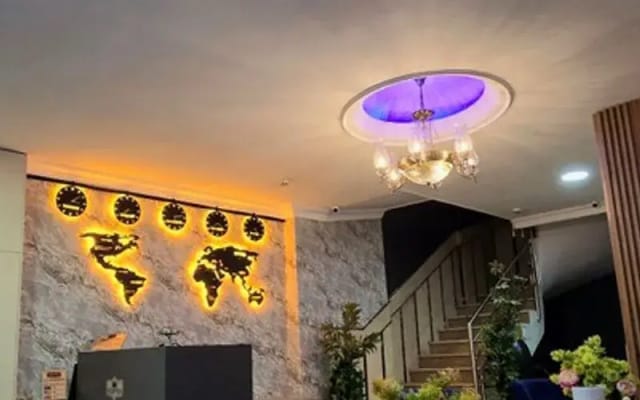 Blue Plus Hotel