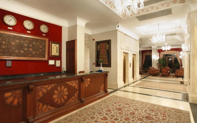 Sultanhan Hotel - Special Class